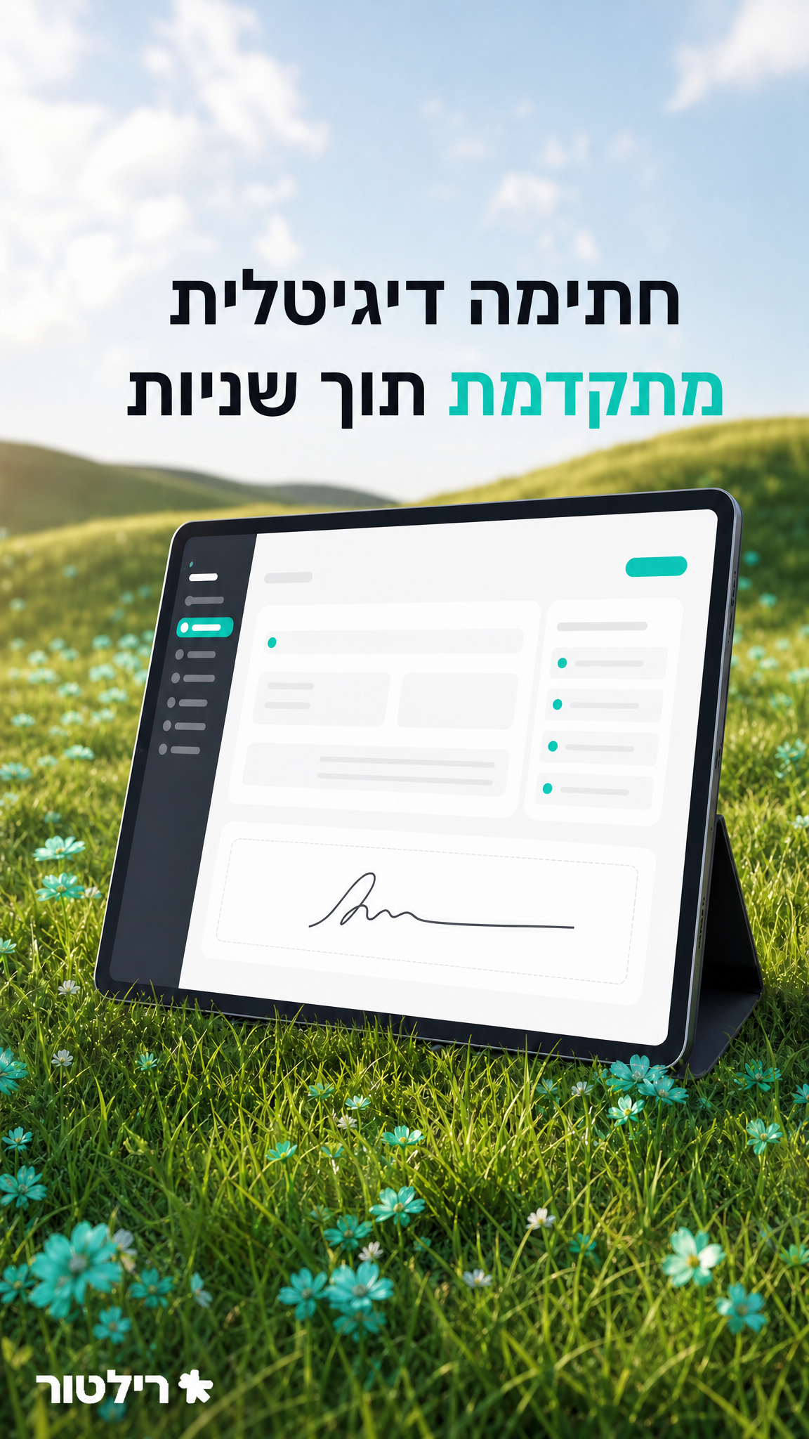 הסטורי היומי של רילטור