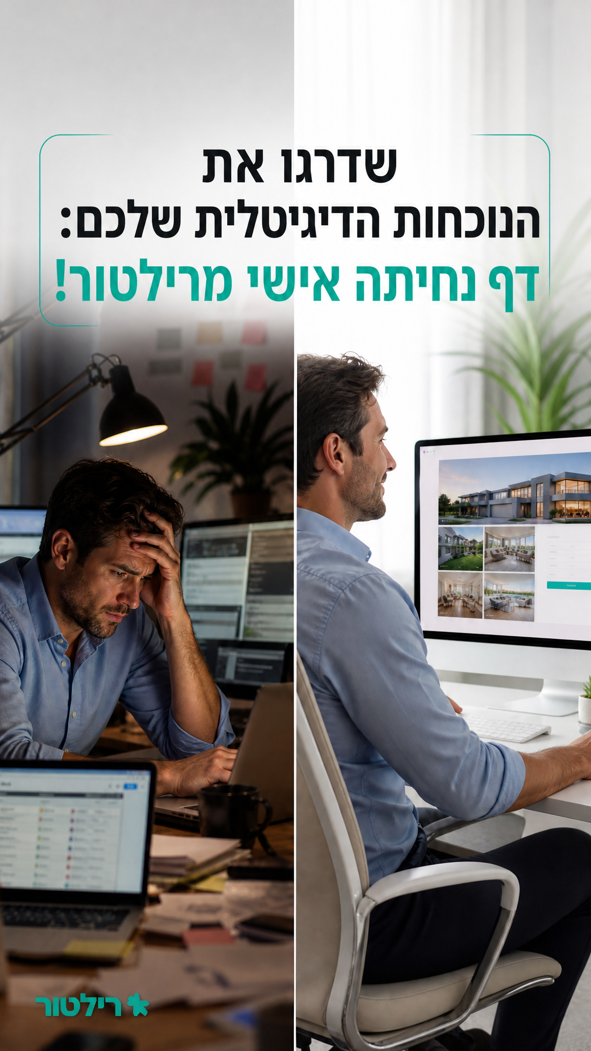 הסטורי היומי של רילטור