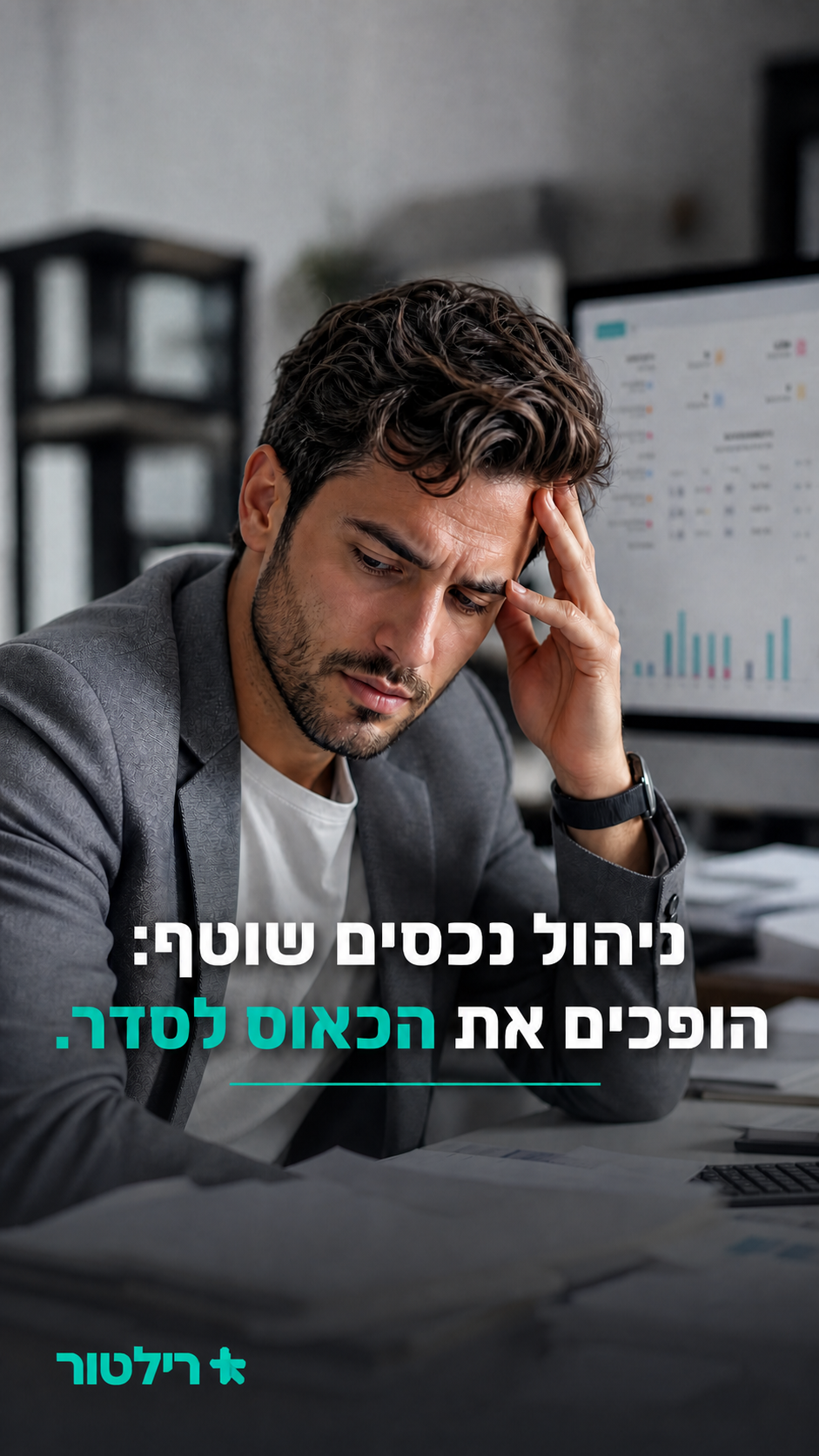 הסטורי היומי של רילטור