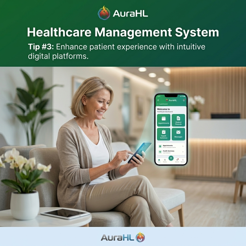 Digital transformation in healthcare is about creating seamless experiences for both patients and medical teams. From au