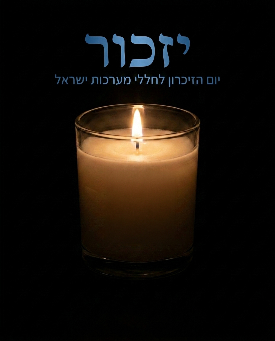 מרכז רפואי רובין מרכין ראש ביום הזיכרון לחללי מערכות ישראל ונפגעי פעולות האיבה. אנו זוכרים את הנופלים ומחבקים את המשפחות